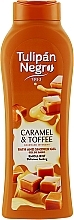 Kup Karmelowy kremowy żel pod prysznic - Tulipan Negro Caramel & Toffee Shower Gel