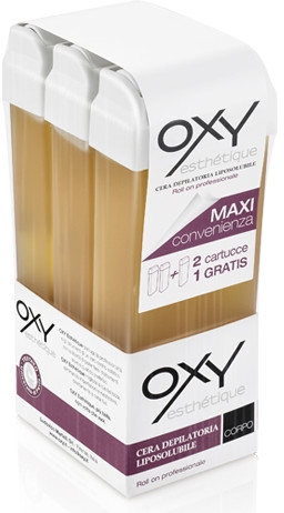 Wosk do depilacji - Oxy — Zdjęcie N1