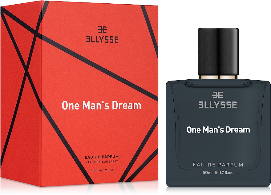 Ellysse One Man's Dream - Woda perfumowana — Zdjęcie N2