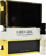 Carolina Herrera Good Girl Legere - Woda perfumowana (próbka) — Zdjęcie N2