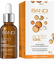 Kup Koncentrat do twarzy z witaminą C - Bandi Professional Boost Care Concentrate Active Vitamin C