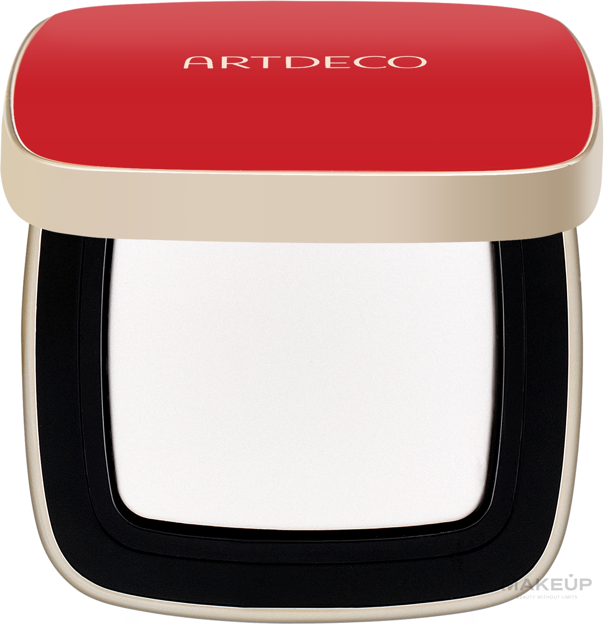 Utrwalający puder do twarzy - Artdeco No Color Setting Powder Limited Edition — Zdjęcie 6 g