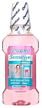 Kup Płyn do płukania jamy ustnej - Dental Sensitive Mouthwash