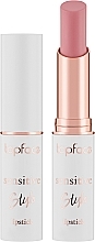 Matowa szminka do ust - TopFace Sensitive Stylo Lipstick — Zdjęcie N1