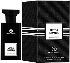 Grandeur Ultra Famous - Woda perfumowana — Zdjęcie N2