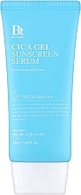 Żel-serum z filtrem przeciwsłonecznym - Benton Cica Gel Sunscreen Serum SPF50/PA++++ — Zdjęcie N1