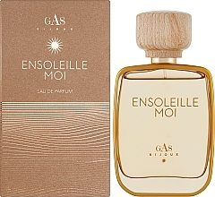 Gas Bijoux Ensoleille Moi - Woda perfumowana — Zdjęcie N2