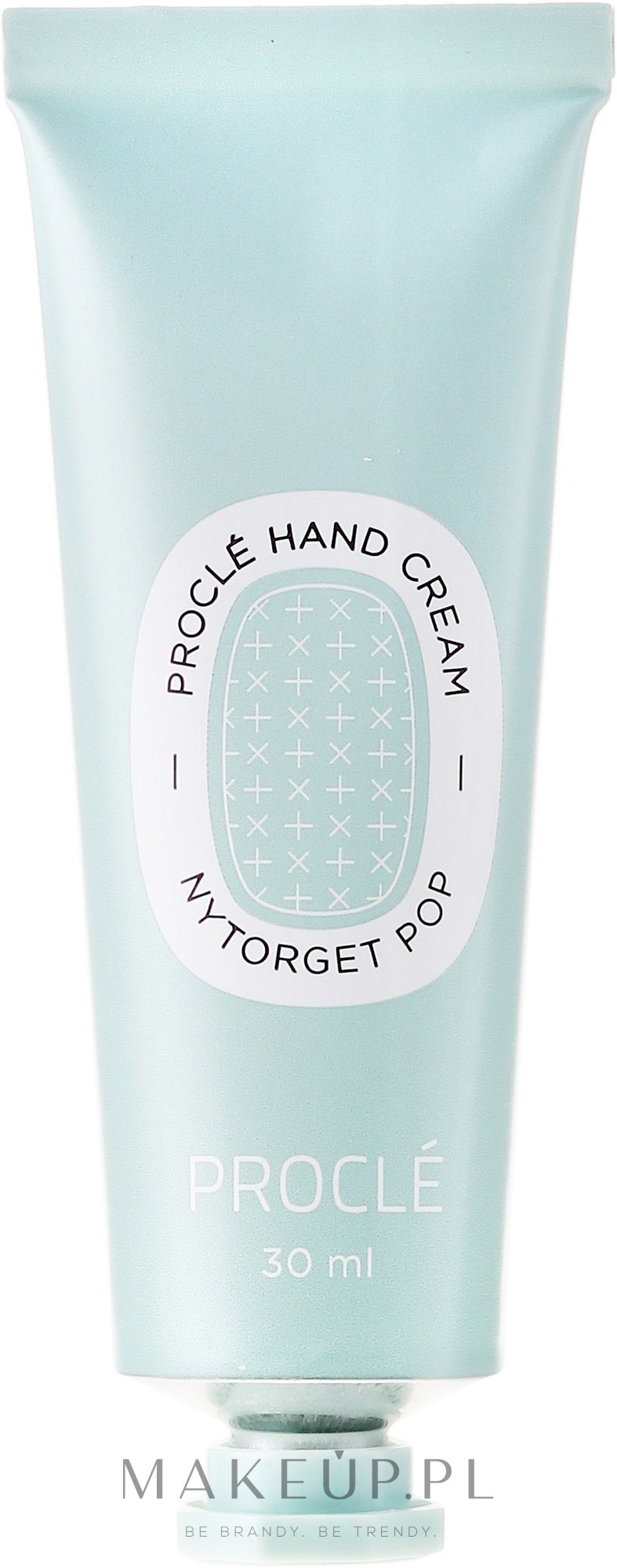 Regenerujący krem do rąk - Proclé Hand Cream Nytorget Pop — Zdjęcie 30 ml