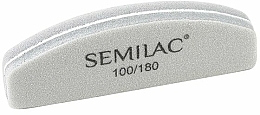 Zestaw - Semilac Starter Set One Step (lamp + n/cl 50 ml + n/polish/marker 3 ml + n/oil 7 ml + n/file) — Zdjęcie N3