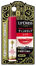 Balsam-tint do ust Red - Omi Brotherhood Lip Dress Tint SPF20 — Zdjęcie N1