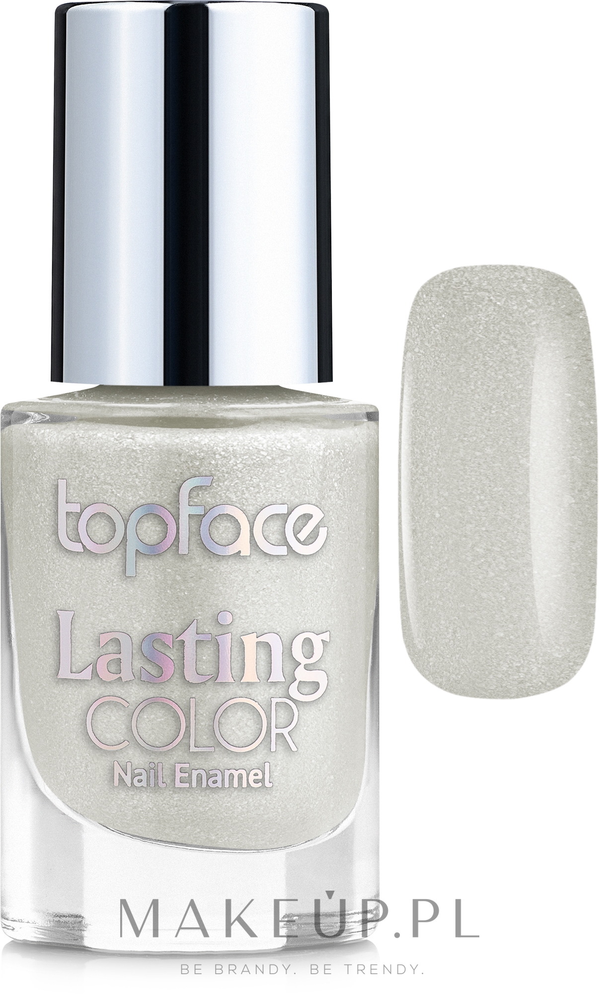 Lakier do paznokci - Topface Lasting Color Nail Polish — Zdjęcie 064