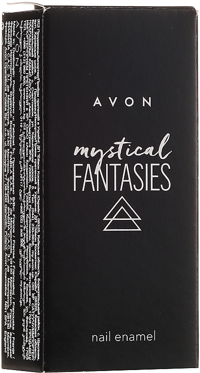 Lakier do paznokci - Avon Mystical Fantasies — Zdjęcie N2