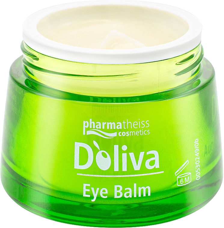 Balsam pielęgnacyjny do skóry wokół oczu	 - D'oliva Pharmatheiss Cosmetics — Zdjęcie N3