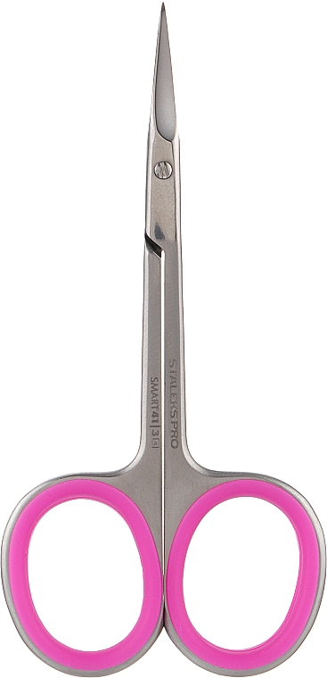 Nożyczki do skórek - Staleks Pro Smart 41/3 Scissors