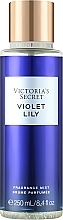 Perfumowana mgiełka do ciała - Victoria's Secret Violet Lily Body Mist — Zdjęcie N1