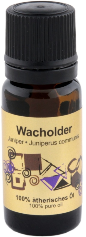 Olejek jałowcowy - Styx Naturcosmetic Juniper Essential Oil