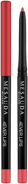 Wodoodporna kredka do ust - Mesauda Milano 4ever Lips — Zdjęcie N1