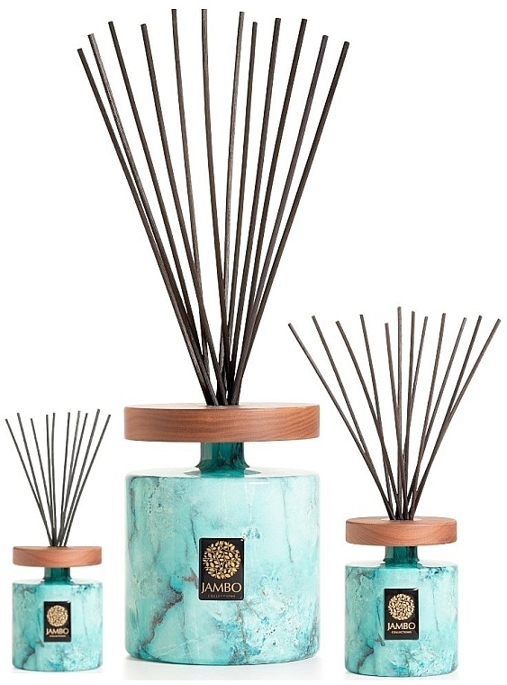 Dyfuzor zapachowy Yejele - Jambo Collections Exclusivo Collection Fragrance Diffuser — Zdjęcie N2