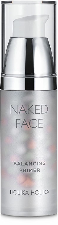 Primer do twarzy - Holika Holika Naked Face Balancing Primer — Zdjęcie N2