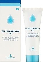 Żel do ciała z ekstraktem z dziurawca zwyczajnego - Asacpharma CPI Hypericum Gel — Zdjęcie N2