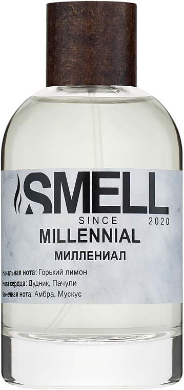 PRZECENA! Smell Millennial - Perfumy * — Zdjęcie N1