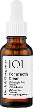 Kup Serum z kwasem salicylowym (2%) do cer problematycznych - Geek & Gorgeous Porefectly Clear 2% Salicylic Acid Serum