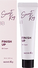Krem BB - Secret Key Finish Up BB Cream — Zdjęcie N2