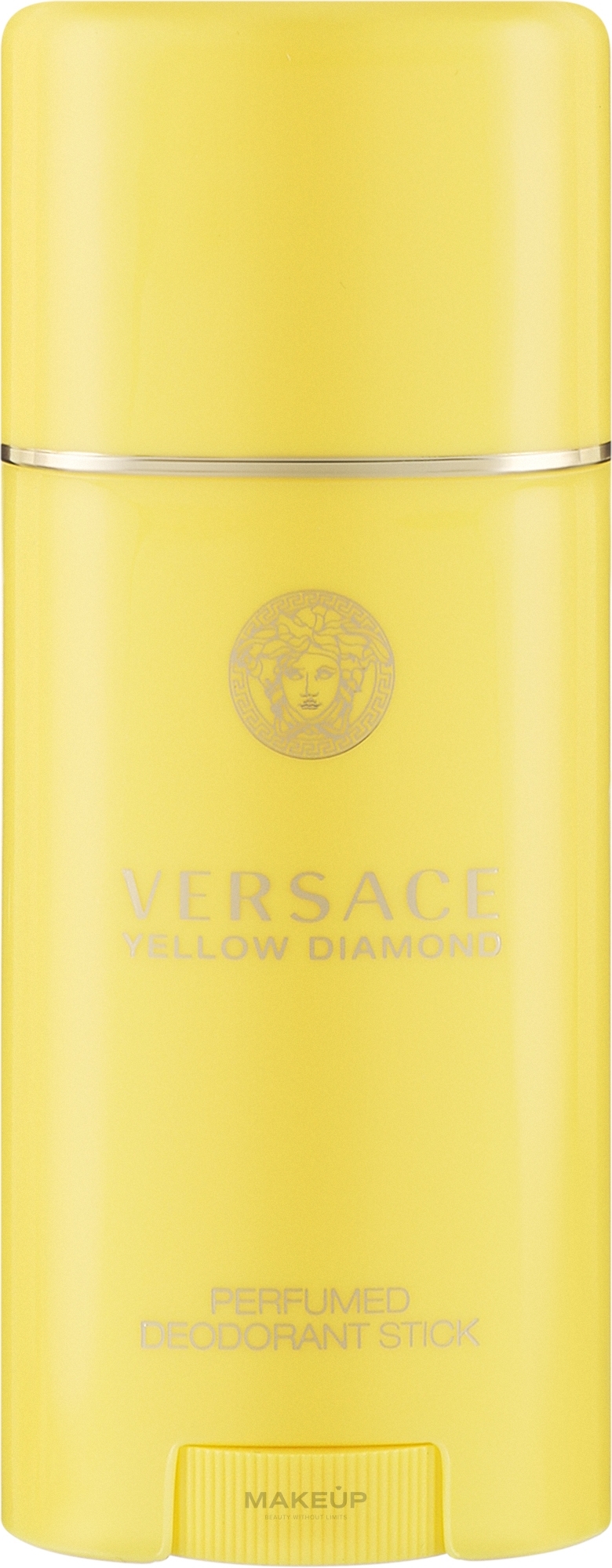 Versace Yellow Diamond - Perfumowany dezodorant w sztyfcie — Zdjęcie 50 ml