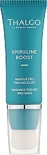 Peelingująca maska ​​do twarzy - Thalgo Spiruline Boost Rediance Peeling Pro Mask — Zdjęcie N1