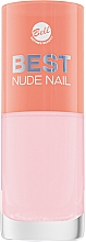 Lakier do paznokci - Bell Nude Bloom Best Nude Nail Polish — Zdjęcie N1
