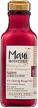 Kup Odżywka do włosów zniszczonych Agawa - Maui Moisture Strength & Anti-Breakage + Moisturizing Agave Conditioner