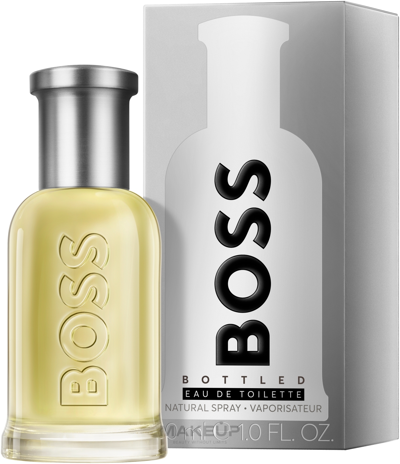 BOSS Bottled - Woda toaletowa — Zdjęcie 30 ml