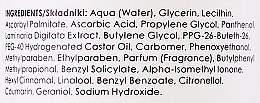 Serum energizujące do twarzy z algą i witaminą C - Ziaja Pro — Zdjęcie N3