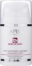 Kup Krem wypełniająco-napinający z kompleksem Linefill - APIS Professional Secret of Youth