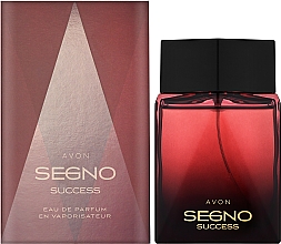 Avon Segno Success - Woda perfumowana — Zdjęcie N2