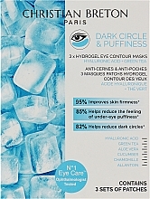 Płatki pod oczy - Christian Breton Eye Priority Dark Circle & Puffiness Eye Contour Mask — Zdjęcie N1