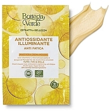 Maseczka do twarzy z witaminą C - Bottega Verde Beauty Extracts Vitamin C Cream Mousse Mask — Zdjęcie N1