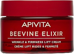 Kup Lekki krem przeciwzmarszczkowy ujędrniający i liftingujący - Apivita Beevine Elixir Wrinkle & Firmness Lift Cream Light Texture
