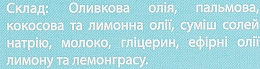 Mydło życzeń Nie idź z prądem, weź sprawy w swoje ręce - Soap Stories Cosmetics — Zdjęcie N4