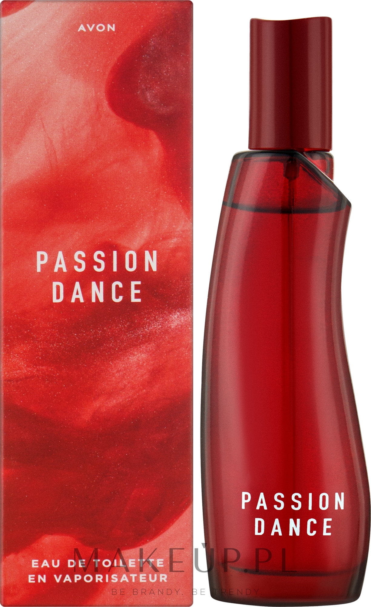 Avon Passion Dance - Woda toaletowa — Zdjęcie 50 ml