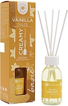 Kup Dyfuzor zapachowy Wanilia - La Casa De Los Aromas Reed Diffuser Creamy Vainilla