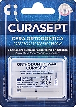 Kup Wosk ortodontyczny, 7 pasków - Curaprox Curasept Orthodontic Wax