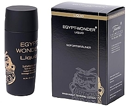 Kup Błyskawiczny balsam samoopalający - Egypt-Wonder Liquid
