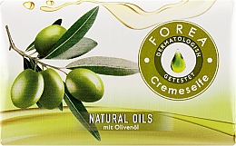 Kup Mydło w kostce Oliwki naturalne - Forea Naturals Olive Soap