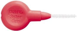 Szczoteczki do czyszczenia przestrzeni międzyzębowych, 2 mm - Paro Swiss 3Star Grip — Zdjęcie N1