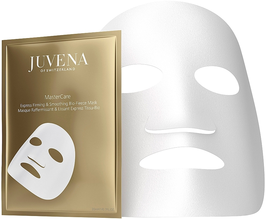 Ujędrniająco-wygładzająca maska do twarzy - Juvena Master Care Immediate Effect Mask