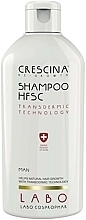 Szampon stymulujący wzrost włosów u mężczyzn - Crescina Re-Growth Shampoo HFSC Transdermic Technology — Zdjęcie N1