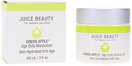 Intensywnie nawilżający krem do twarzy - Juice Beauty Green Apple Age Defy Moisturizer — Zdjęcie N2