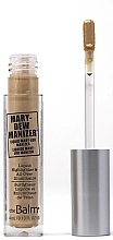 Rozświetlacz w płynie, 4 ml - TheBalm Mary-Dew Manizer Liquid Highlighter — Zdjęcie N3
