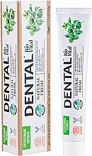 Pasta do zębów Naturalna świeżość dla dzieci - Dental Bio Vital Natural Fresh Toothpaste — Zdjęcie N2